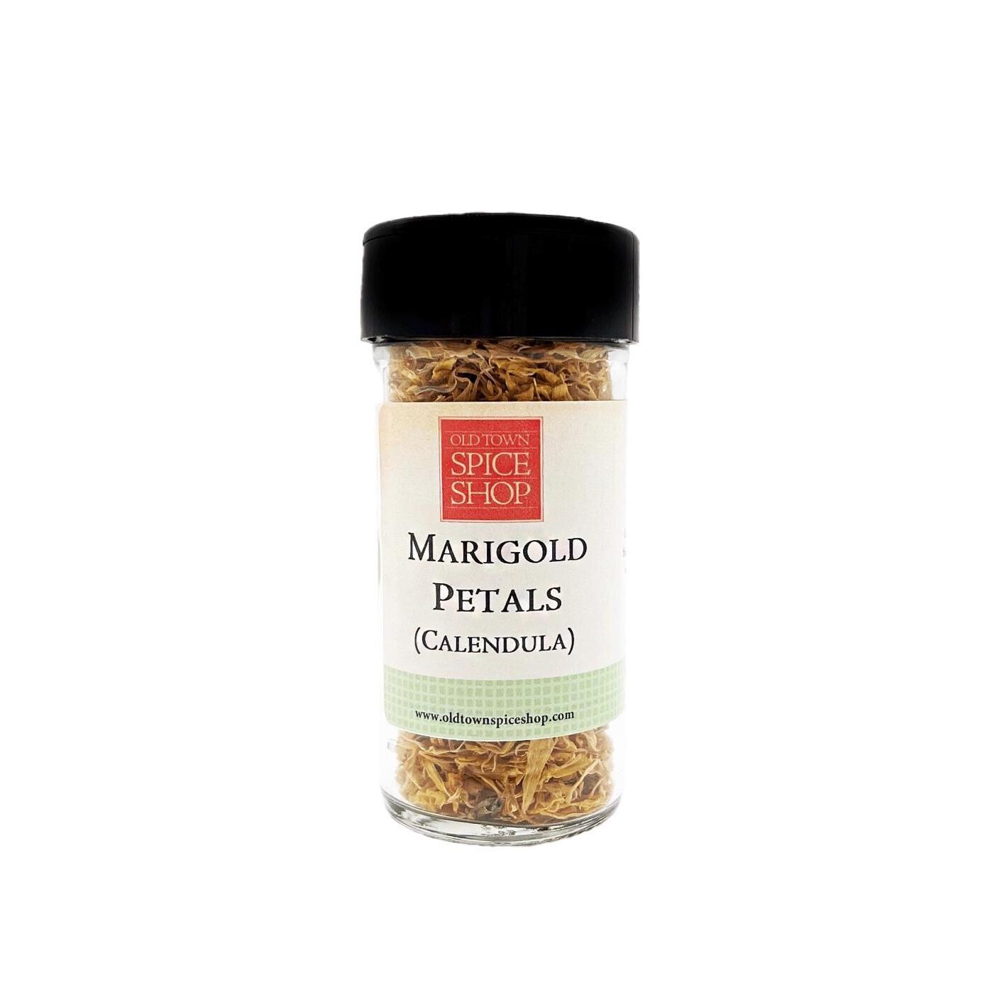 Marigold Petals (Calendula)