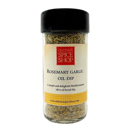 Rosemary Garlic Oil Dip Mix