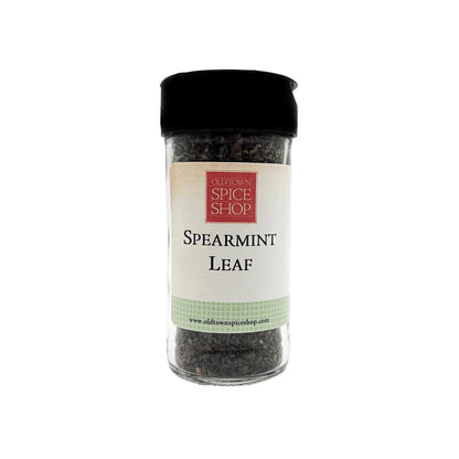 Spearmint Leaf