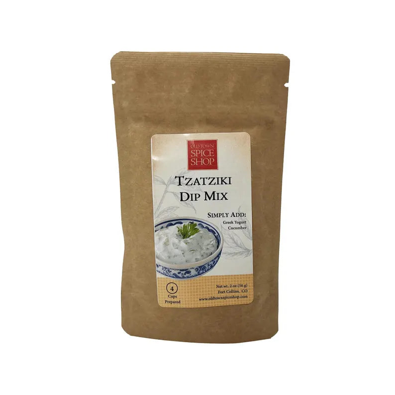 Tzatziki Dip Mix