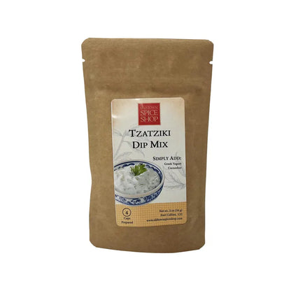 Tzatziki Dip Mix