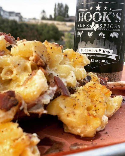 H-Town A.P. Rub - All Purpose Texas Seasoning