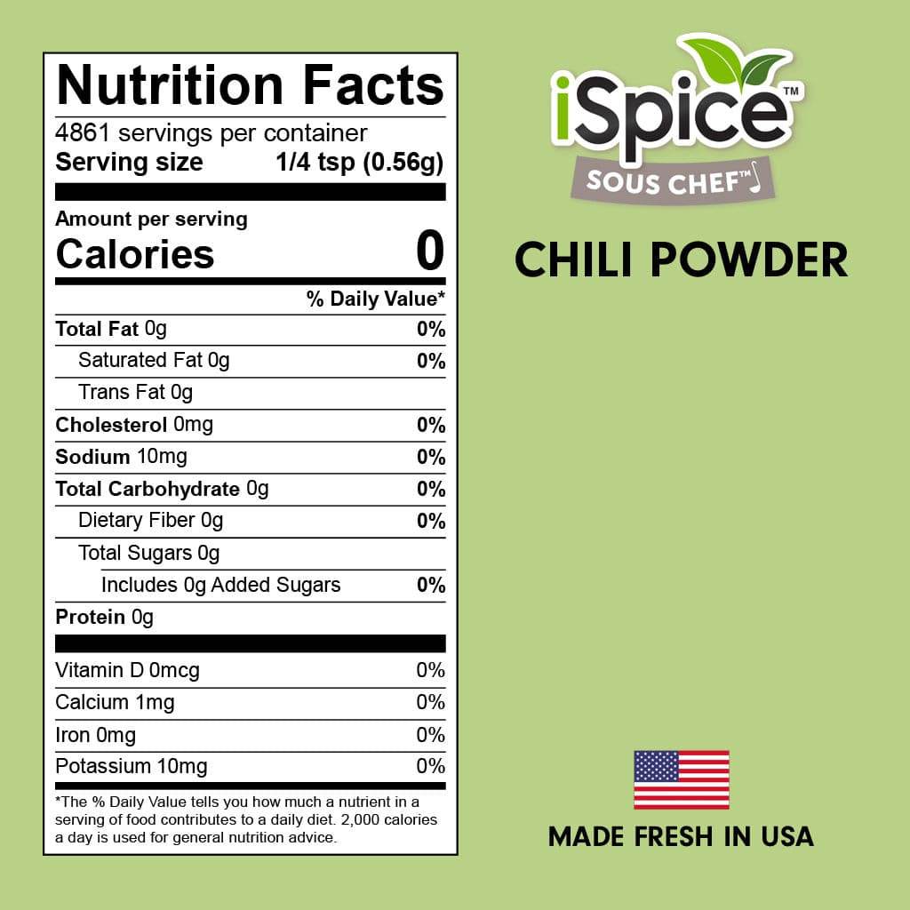 Chili Powder