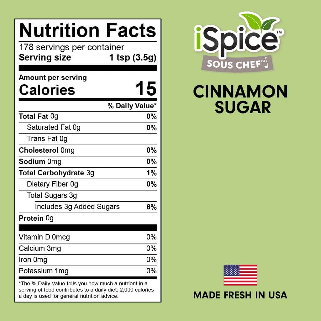 Cinnamon Sugar