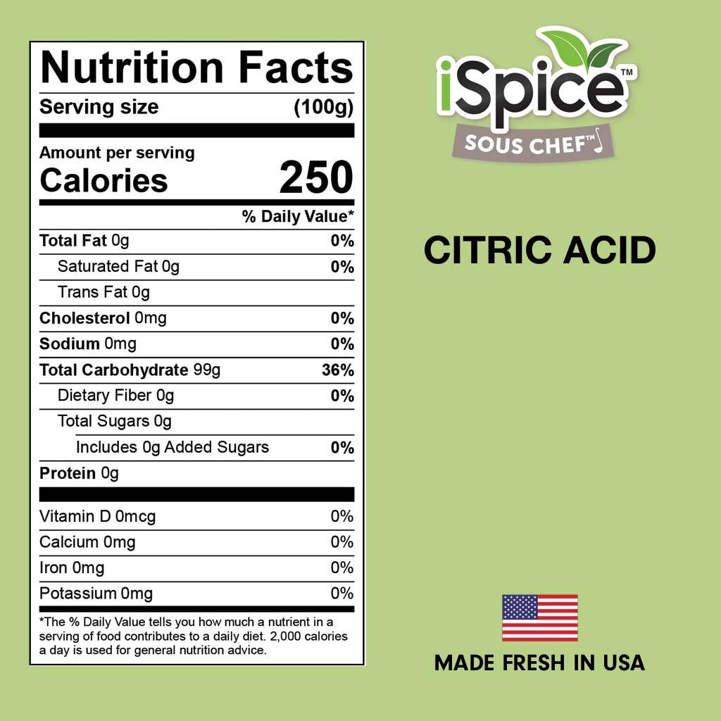 Citric Acid