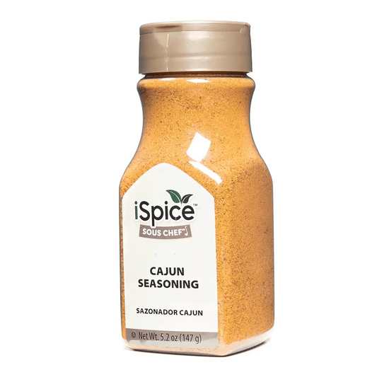 Cajun Seasoning