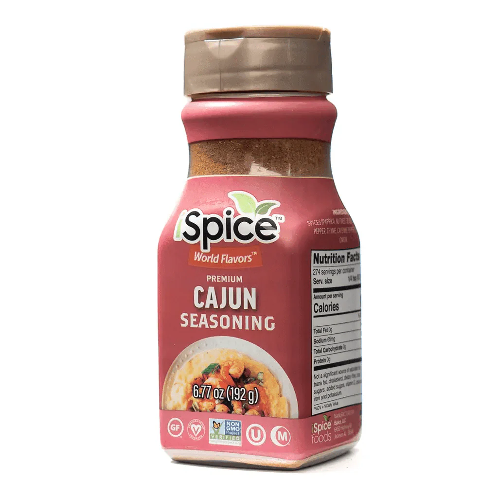 Cajun Seasoning