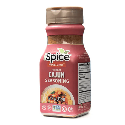 Cajun Seasoning