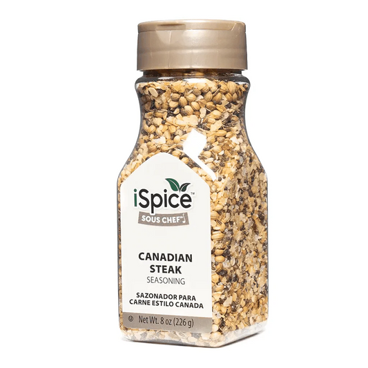 Canadian Steak Seasoning