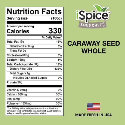 Caraway Seed