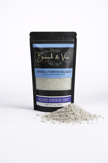 CELTIC FRENCH GREY SEA SALT