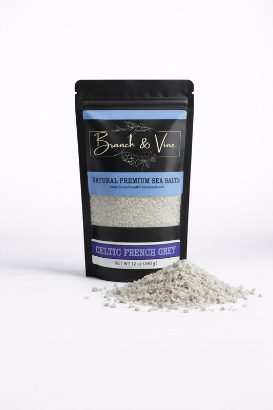 CELTIC FRENCH GREY SEA SALT