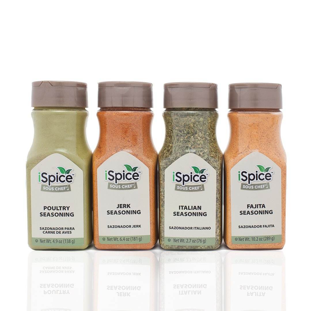 Champ Chicken of Seasoning - 4 Pack