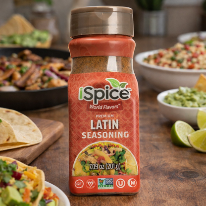 Latin Seasoning