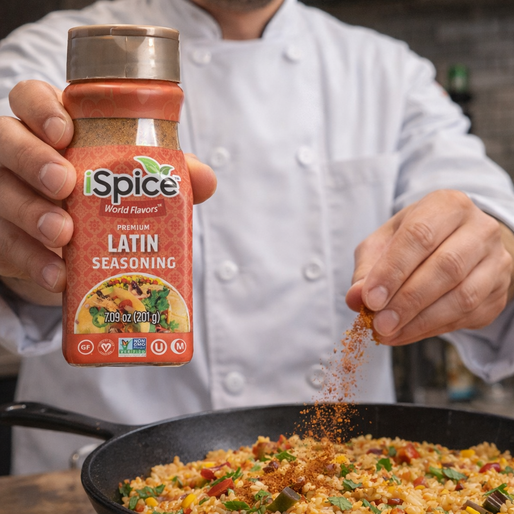 Latin Seasoning