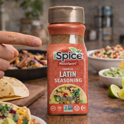 Latin Seasoning