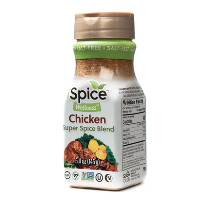 Salt-Free Chicken Seasoning