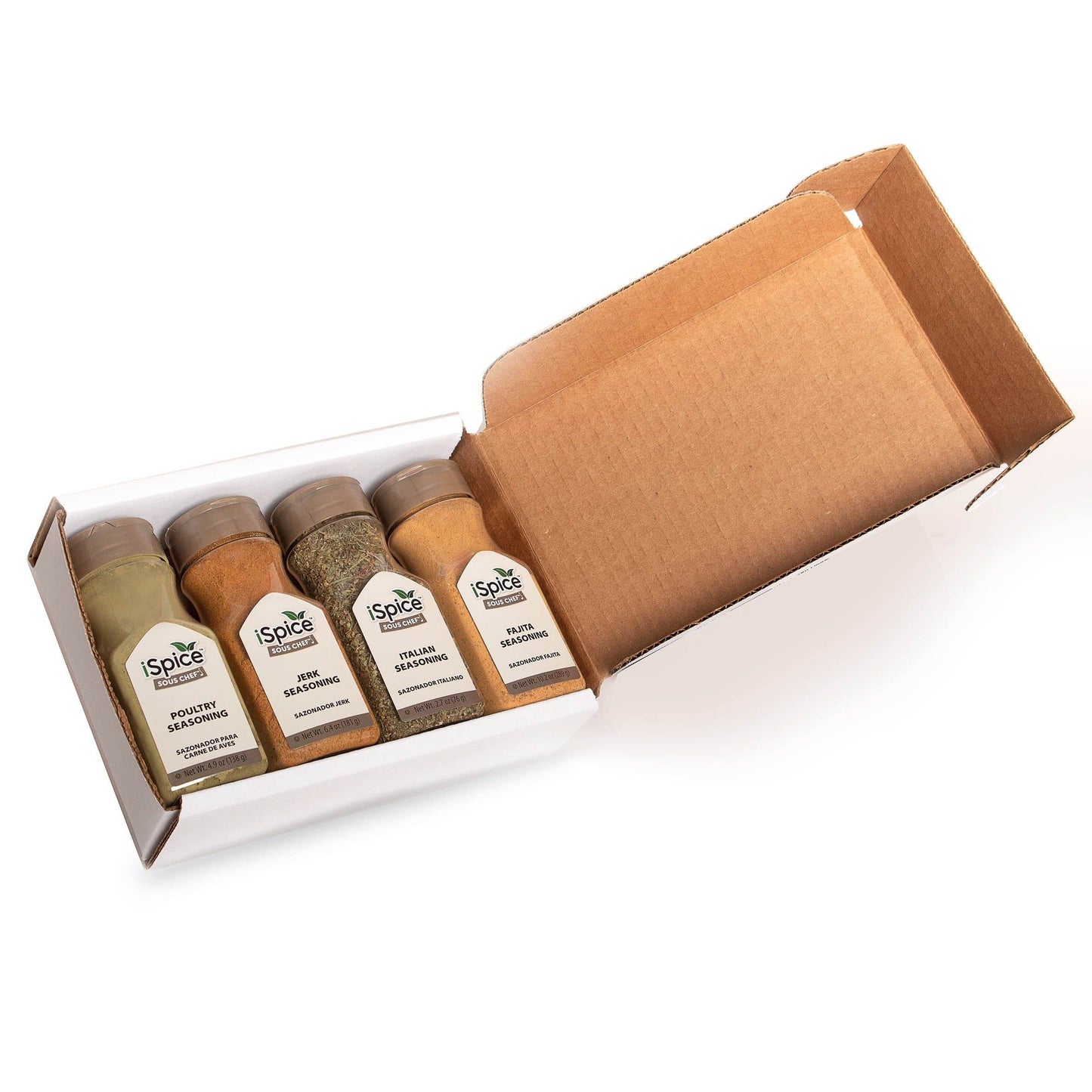 Champ Chicken of Seasoning - 4 Pack