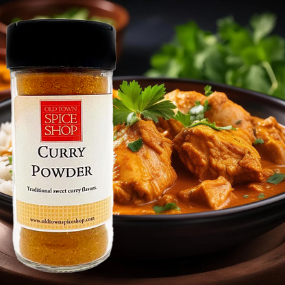 Curry Powder