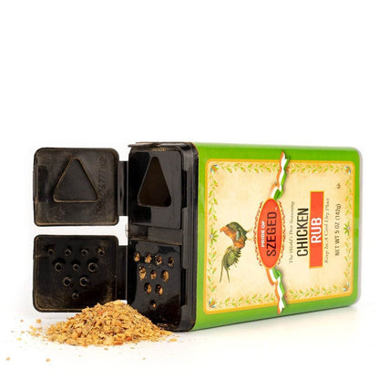 Pride of Szeged Chicken Rub