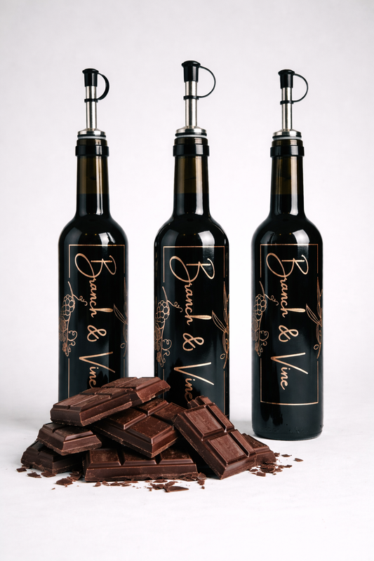 DARK CHOCOLATE DARK BALSAMIC