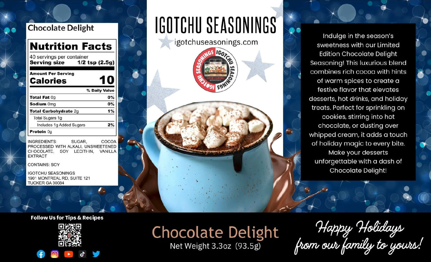 Chocolate Delight