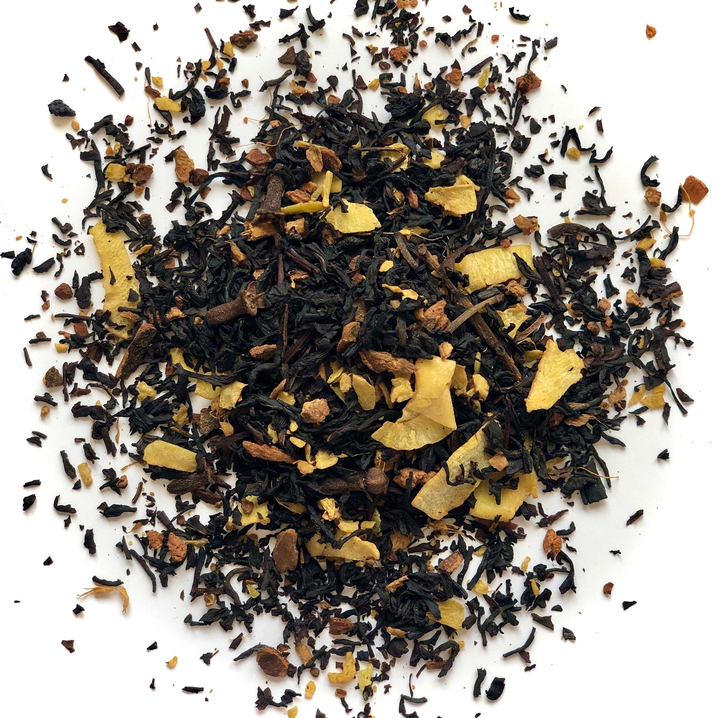 Coconut Chai Tea