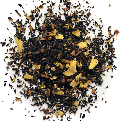 Coconut Chai Tea