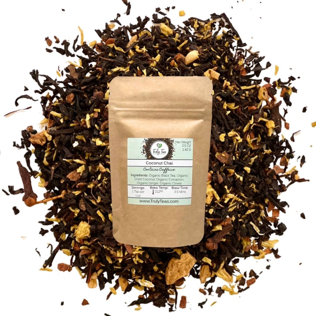 Coconut Chai Tea