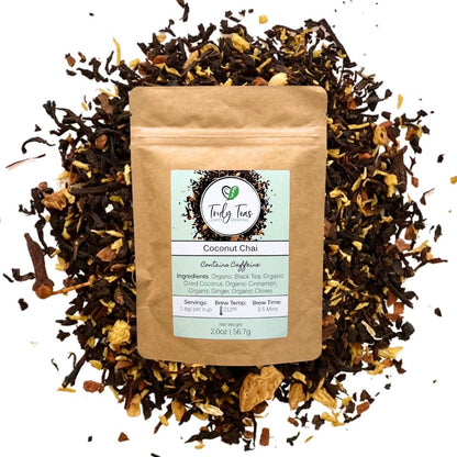 Coconut Chai Tea