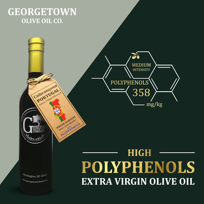 Cobrançosa Olive Oil