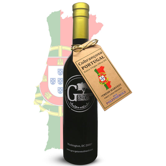 Cobrançosa Olive Oil