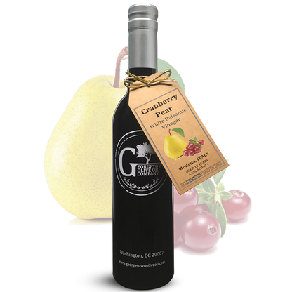 Cranberry Pear White Balsamic Vineger