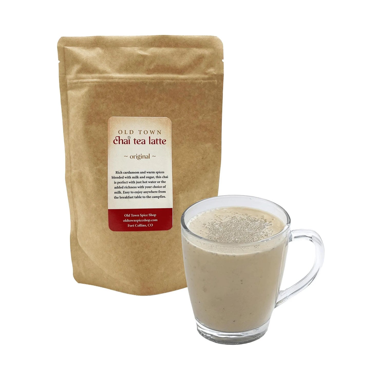 Old Town Chai Tea Latte - Original Drink Mix