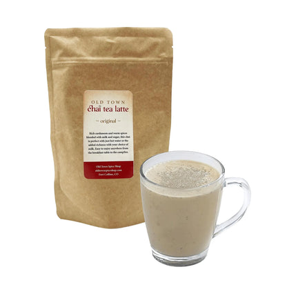 Old Town Chai Tea Latte - Original Drink Mix
