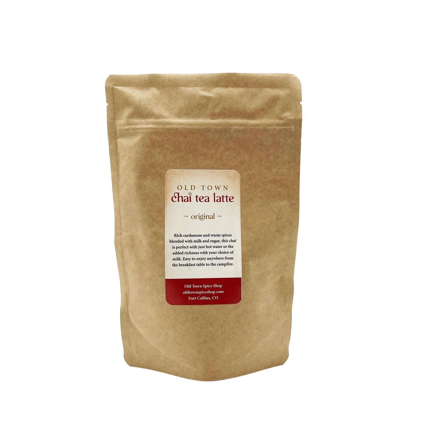 Old Town Chai Tea Latte - Original Drink Mix