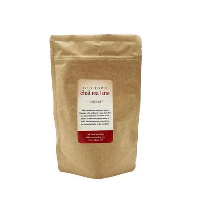 Old Town Chai Tea Latte - Original Drink Mix