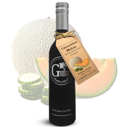 CUCUMBER MELON WHITE BALSAMIC VINEGAR
