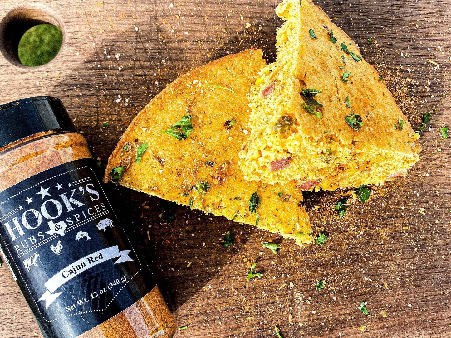 Cajun Red - Louisiana Seasoning
