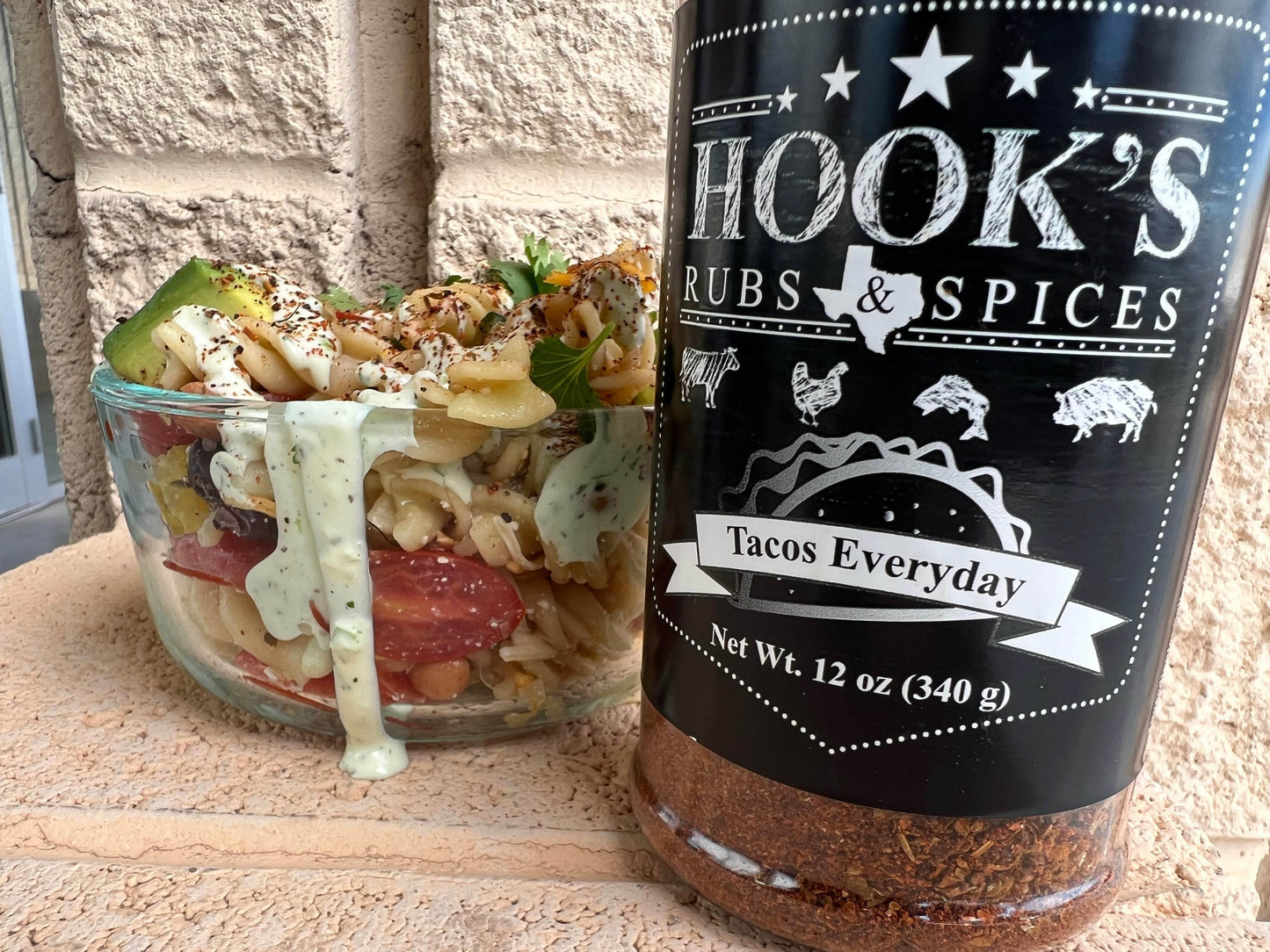 Tacos Everyday - Tex-Mex Seasoning