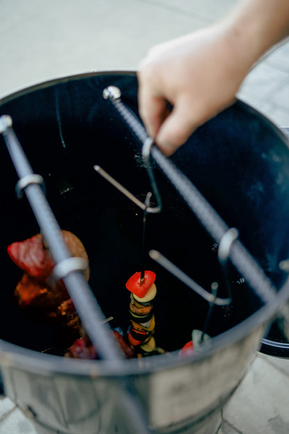 Pit Barrel 14" Junior Cooker