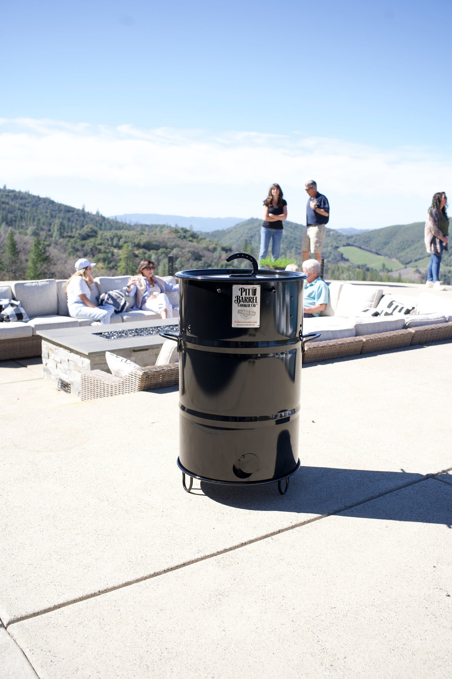 Pit Barrel 18.5" Classic  Cooker