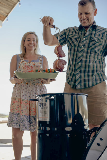 Pit Barrel 14" Junior Cooker