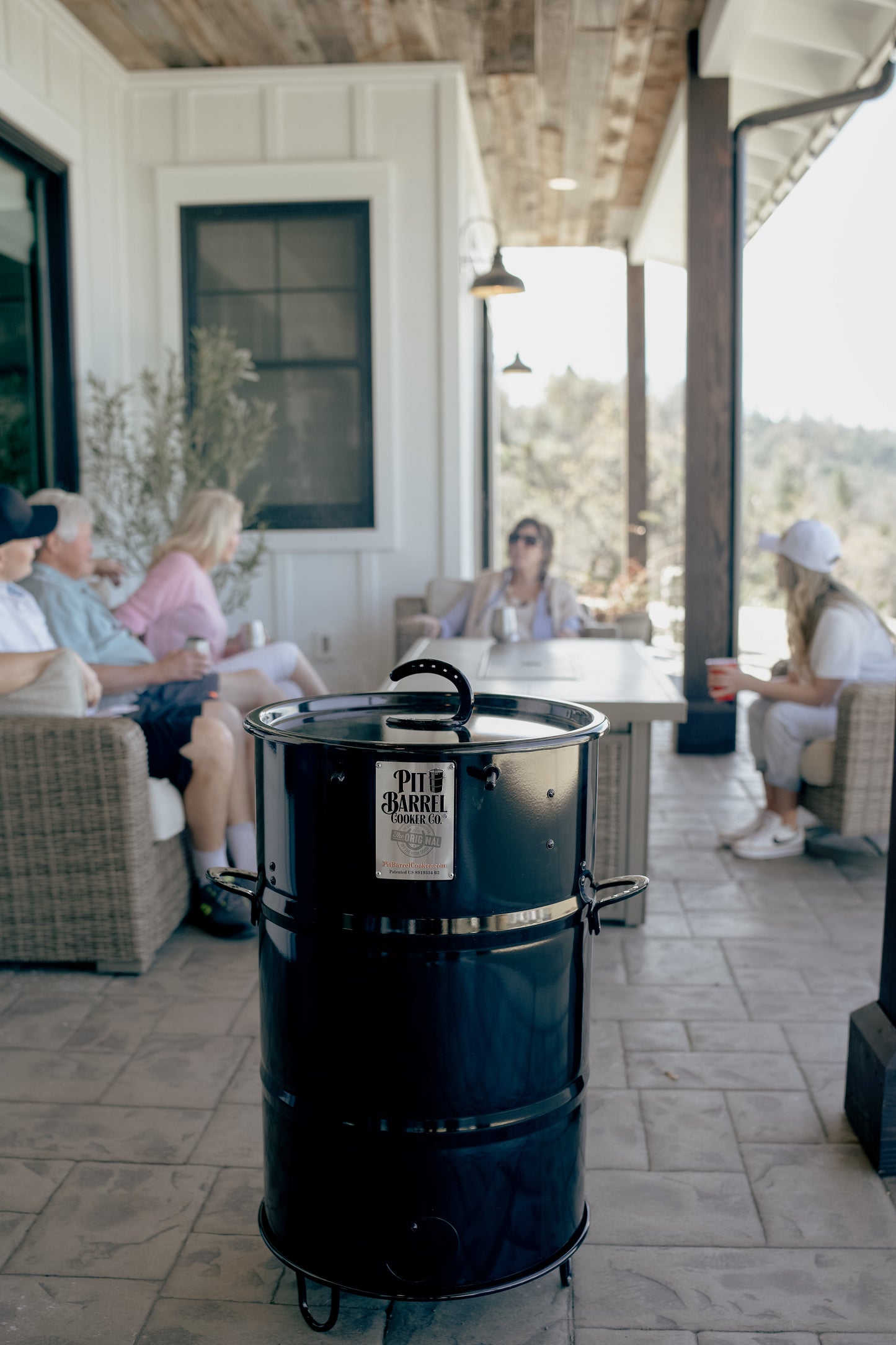 Pit Barrel 18.5" Classic  Cooker