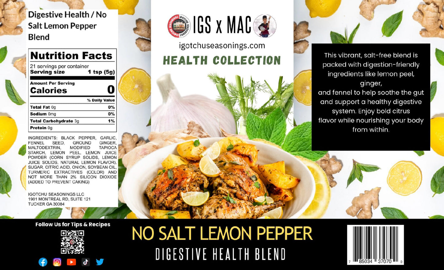 Health Collection Collab Bundle