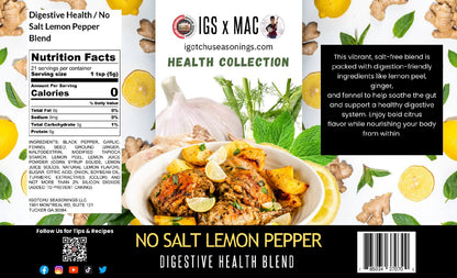 Health Collection Collab Bundle