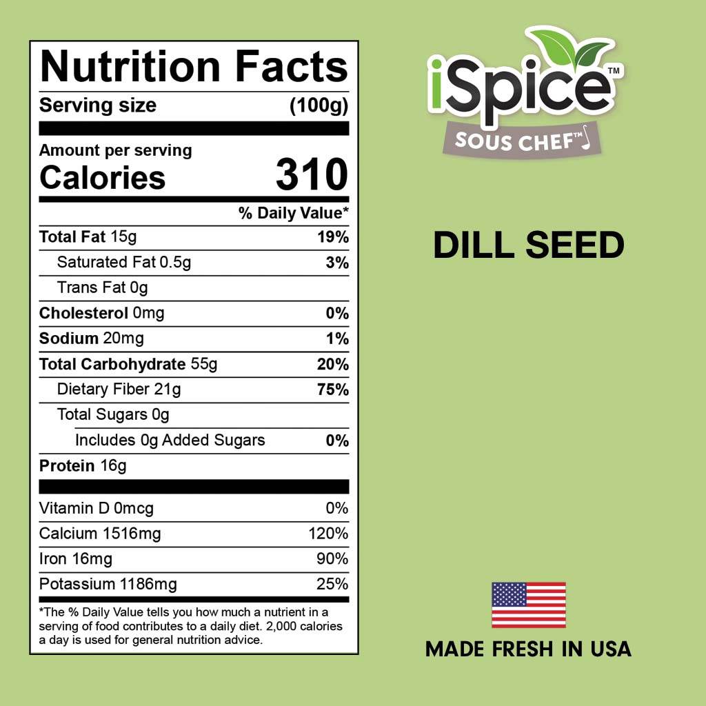 Dill Seed