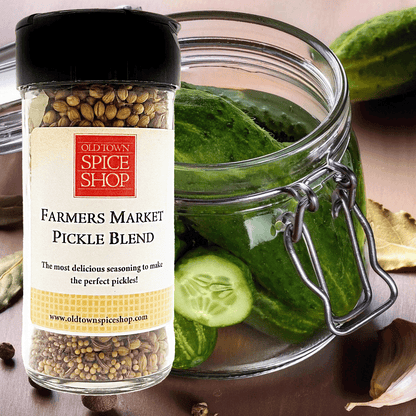 Farmer's Market Pickle Blend