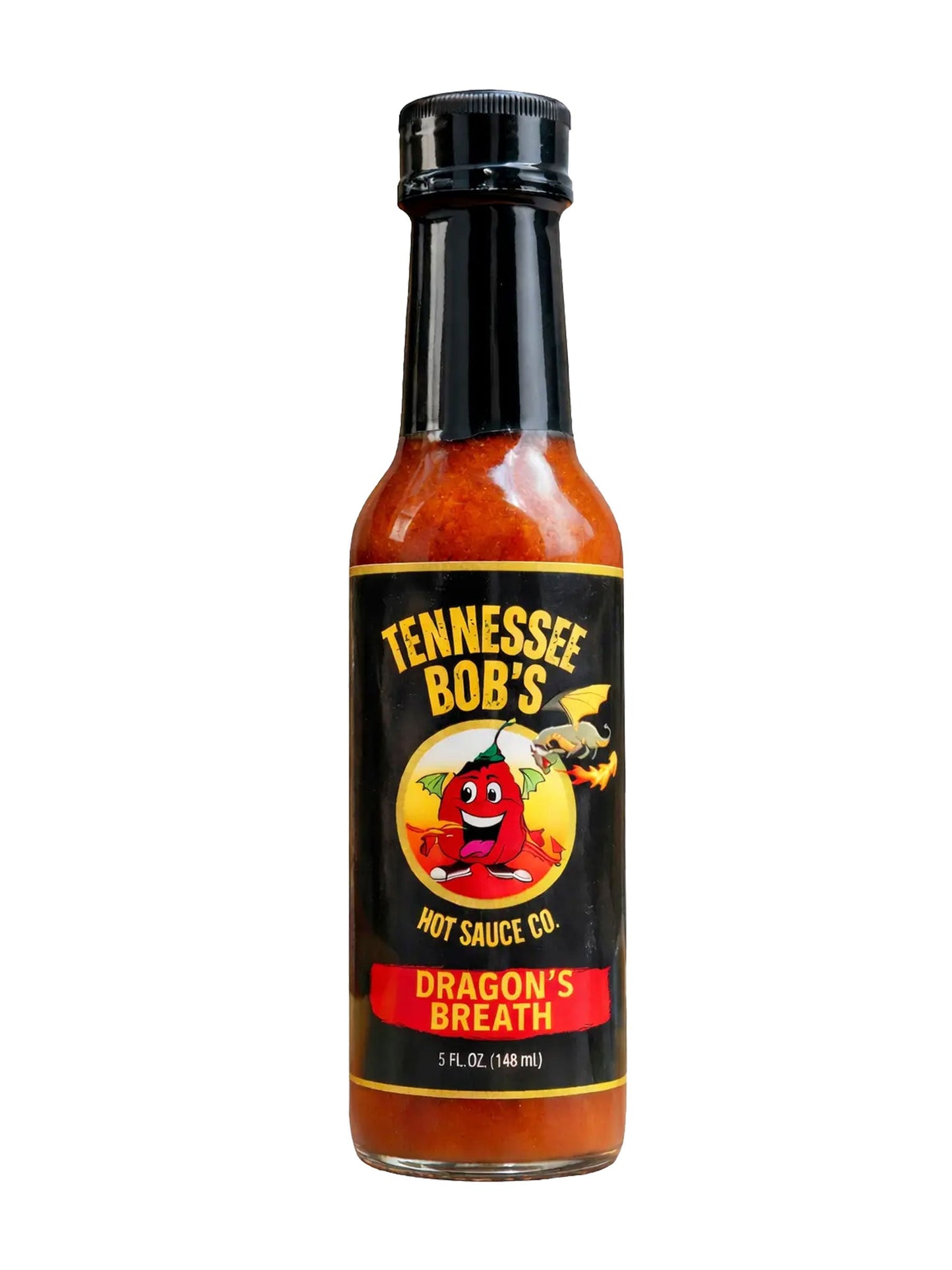 DRAGON'S BREATH HOT SAUCE
