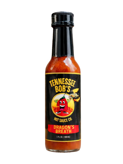 DRAGON'S BREATH HOT SAUCE